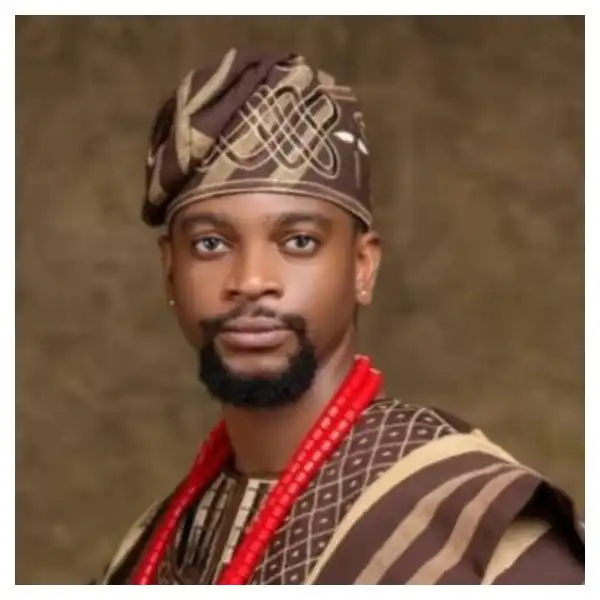 ‘Politics is not supposed to be a career’ – Actor Olumide Oworu