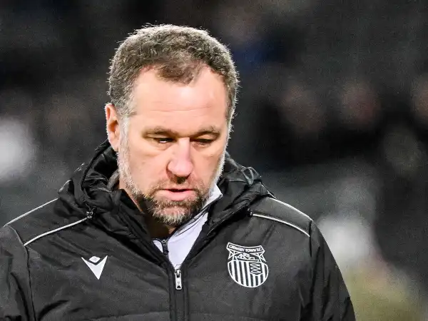 Carabao Cup: Why we eliminated Man Utd – Grimsby Town manager, Artell