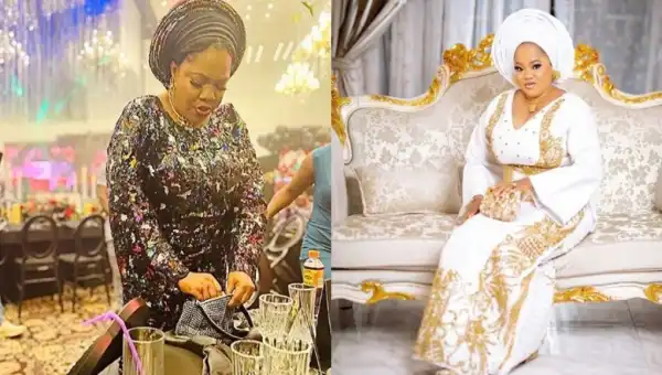 "Go And Bring Anyone You Think Is Finer Than Me” – Toyin Abraham Brags Over Her Looks
