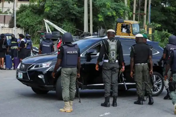 Police repel attack as gunmen open fire on station in Bayelsa