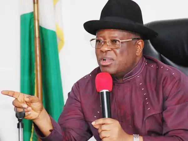Take Your Mind Away From Senseless Agitation – Umahi Tells S-East Youths