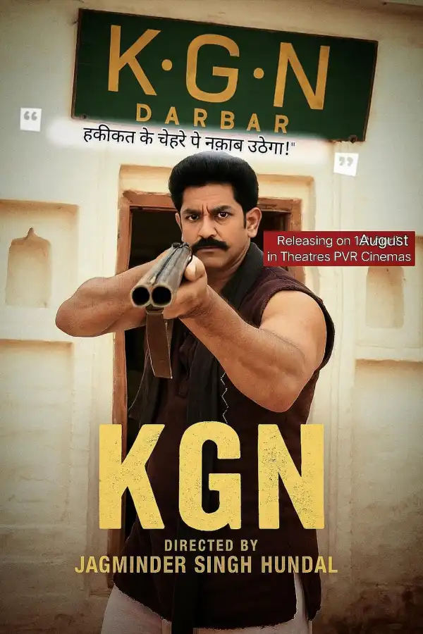K.G.N (2025) [Hindi]