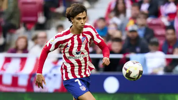 Diego Simeone addresses Joao Felix future amid Premier League interest