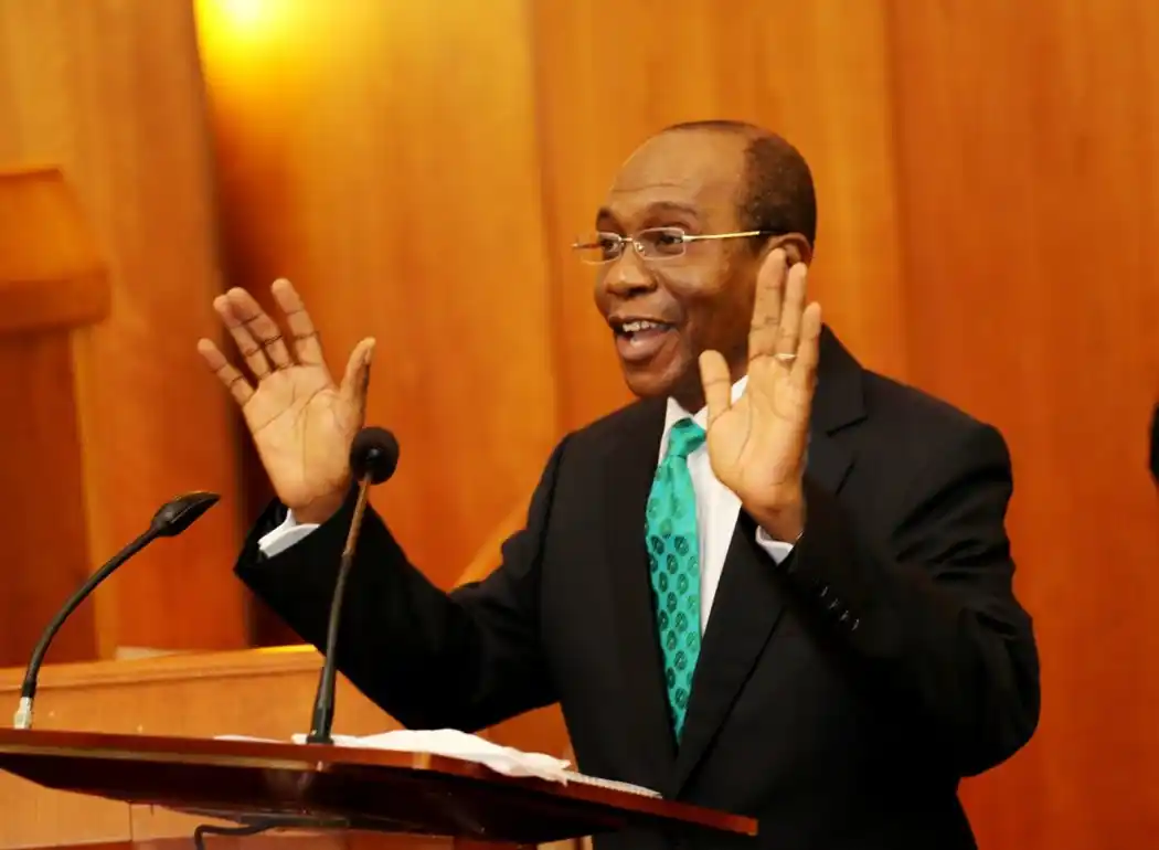 2023: Buhari Didn’t Ask Emefiele To Resign — Presidency Source