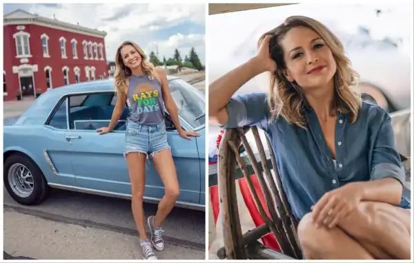 Age & Net Worth Of Heather Storm