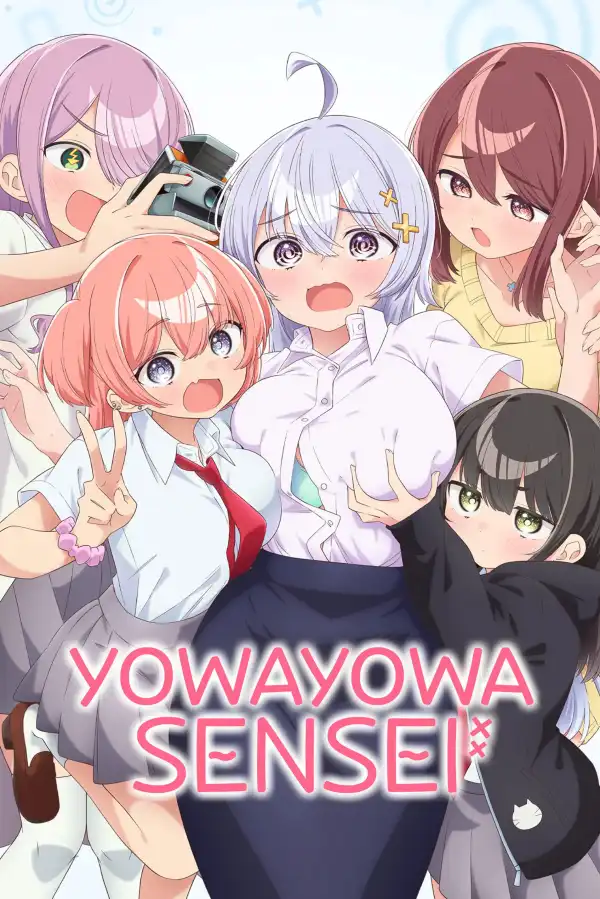 Yowayowa Sensei S01 E02