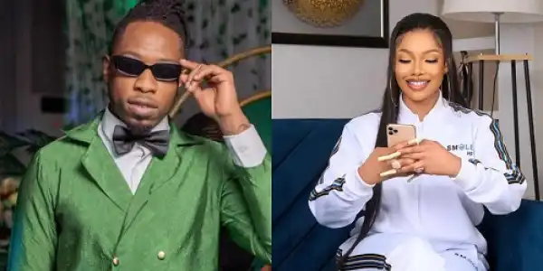 BBN’s Ike Expresses Love For Tacha