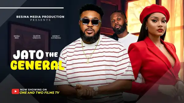 Jato The General (2026 Nollywood Movie)