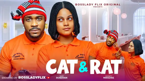 Cat & Rat (2024 Nollywood Movie)