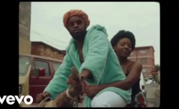 Kid X – African Woman ft. Mbalenhle Mdluli