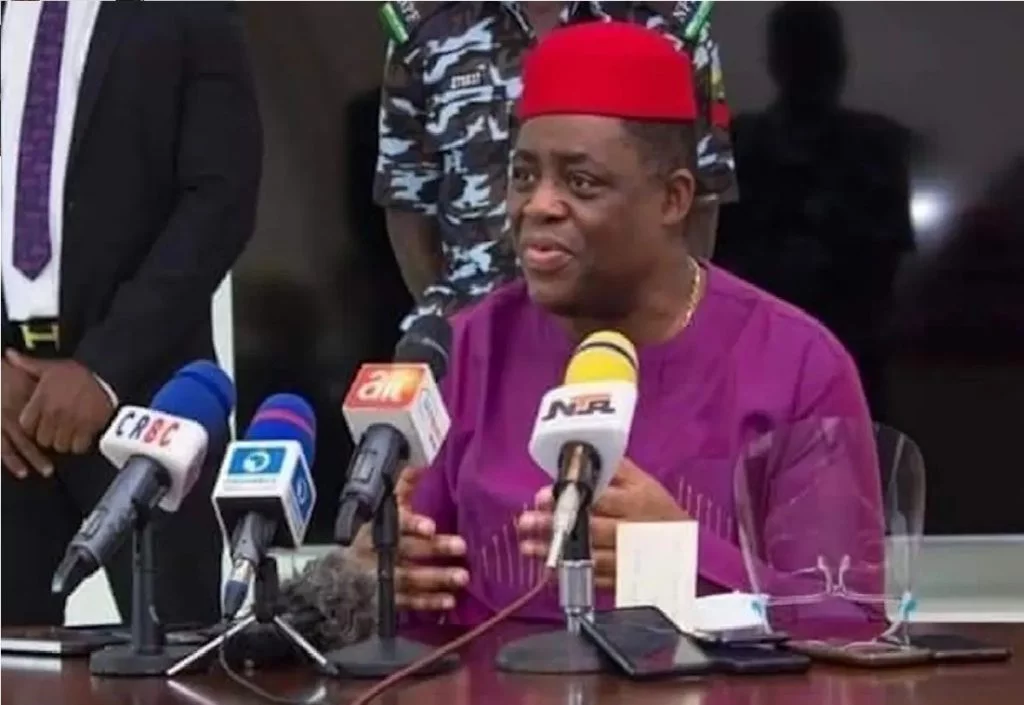 Fani-Kayode identifies APC’s biggest challenge