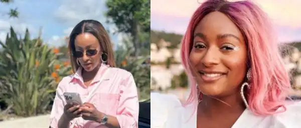 “I’m Talking to People, Not Dating Yet” – DJ Cuppy Says