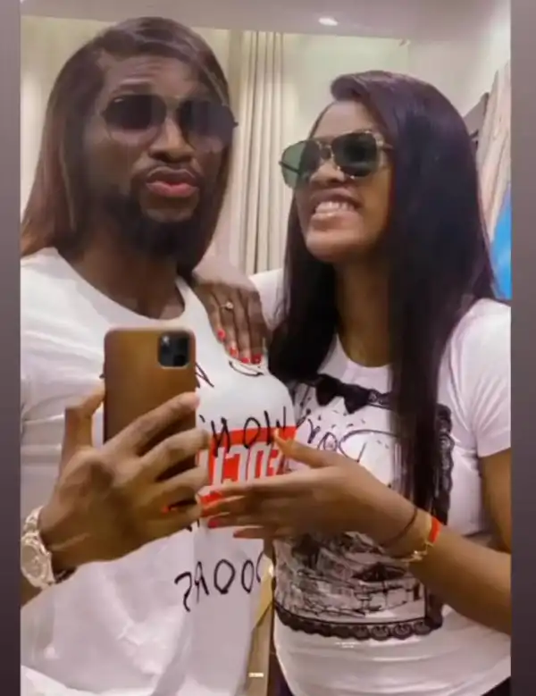 BBNaija Star, Tobi Bakre Reveals How His Wife Anu Stole His Heart (Video)