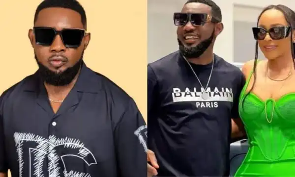 “My marriage of 20 years slip off my hands” – AY Makun confirms split rumors from wife, Mabel