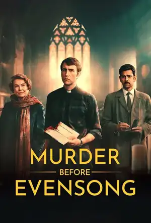 Murder Before Evensong (2025 TV series)