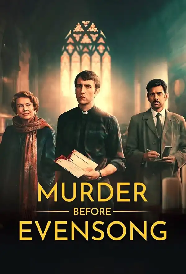 Murder Before Evensong S01 E01
