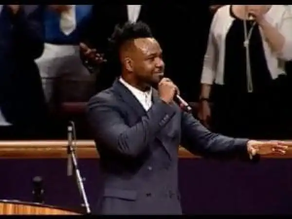 VaShawn Mitchell – Joy (The Home For Christmas Sessions) (Video)