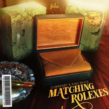 Curren$y & Kino Beats - Matching Rolexes (Album)