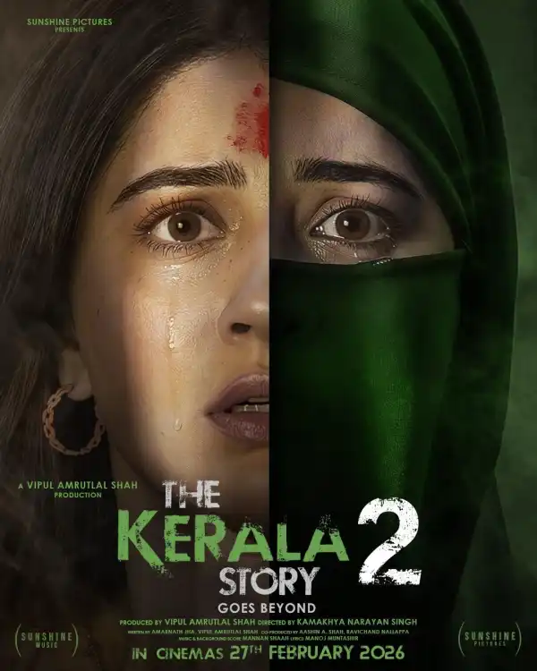 The Kerala Story 2 Goes Beyond (2026) [Tamil]