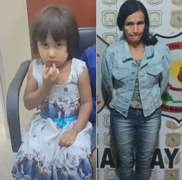 Unbelievable: 3-Year-Old Girl R*ped And Murdered After Her Mom Traded Her For Crack Cocaine