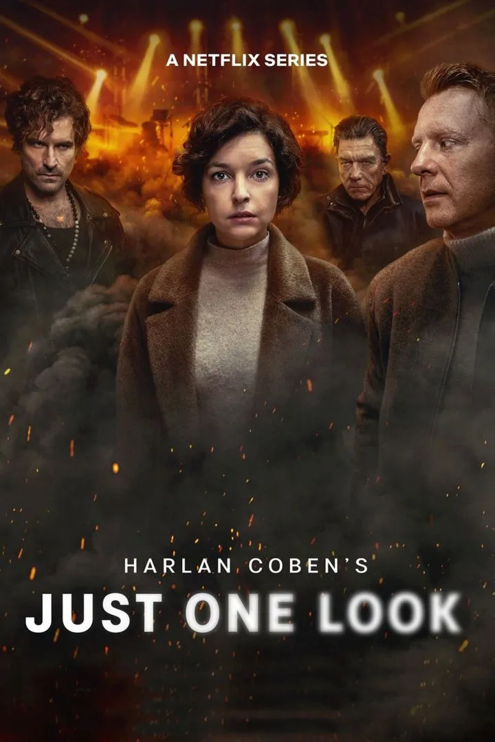 Just One Look (2025) [Polish] (TV series)