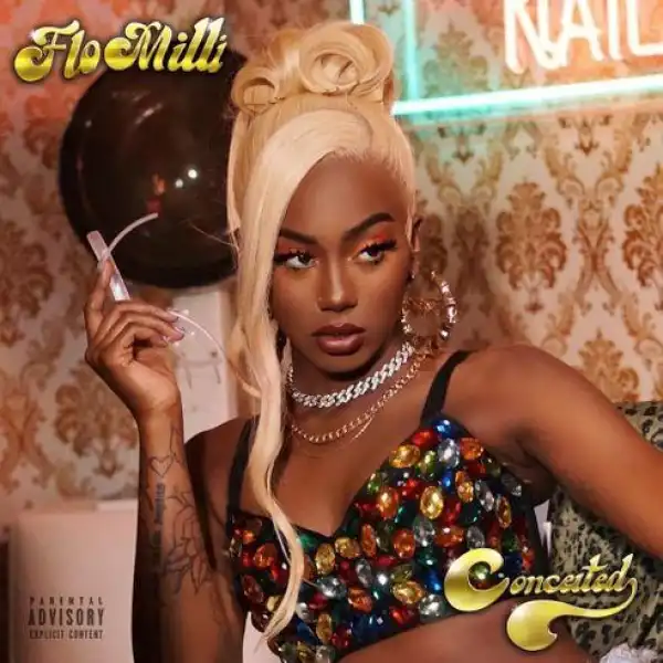 Flo Milli – Conceited (Instrumental)