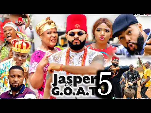 Jasper The Goat Season 5