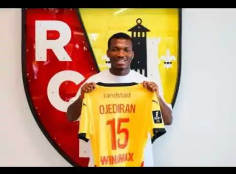 Transfer: MLS club Colorado Rapids sign Nigerian midfielder