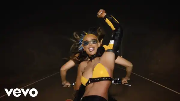 Iggy Azalea – I Am The Strip Club (Video)