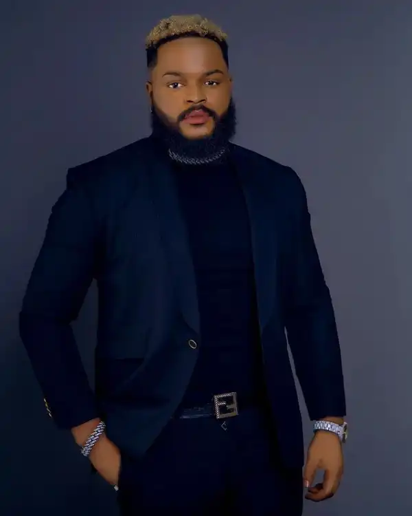 #BBNaija: Moment WhiteMoney breaks down in tears after surviving eviction (Video)