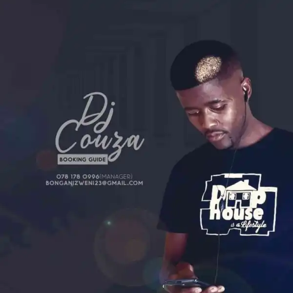 DJ Couza – Soulful Shandies (Valentines Special Mix)