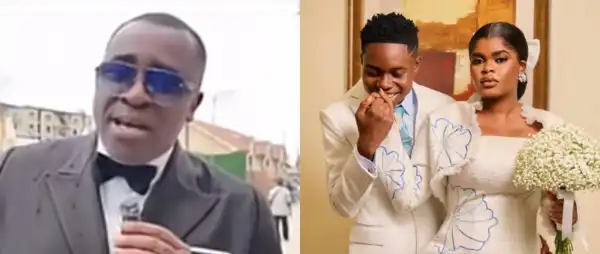 “I’m Not Going To Give Any Advice”- Frank Edoho Reacts After Being Asked To Advise Jarvis And Peller