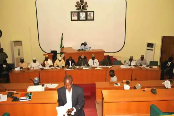 Niger Assembly Speaker raises alarm over child trafficking in IDP camps