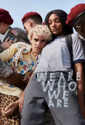 We Are Who We Are S01E01 - Right here, Right now
