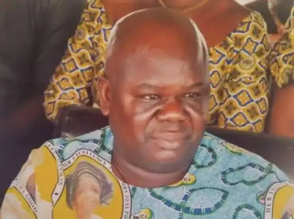 President Buhari Appoints Dead Ebonyi Ex-Lawmaker To Board Of Federal Character Commission