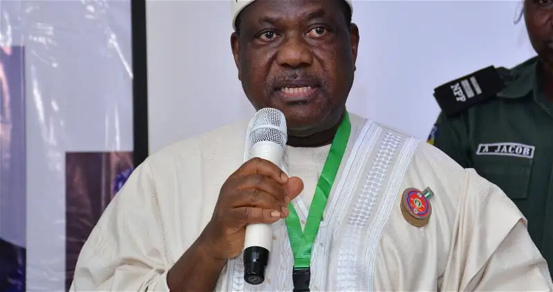 I’ll do my best not to disappoint Nigerians – Tinubu’s SGF Akume