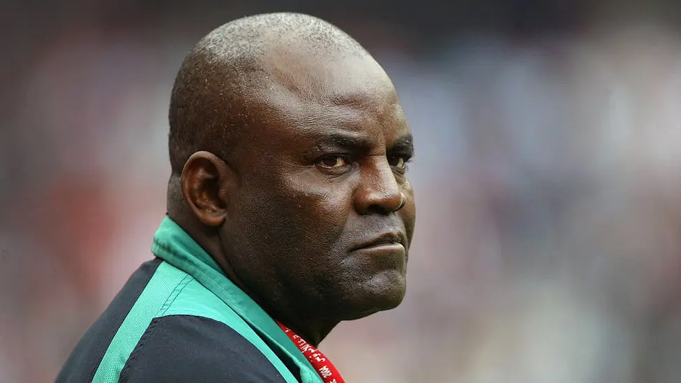 BREAKING: Ex-Super Eagles coach Christian Chukwu is dead