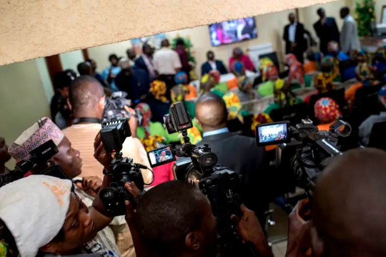 Voice of Nigeria tasks Nigerian journalists on professional ethics during elections