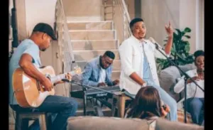 Dr Tumi – Akekho (Video)