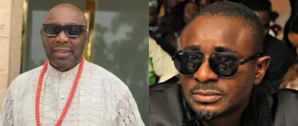 “Emeka Ike & I settled our differences long ago” – Actor Segun Arinze