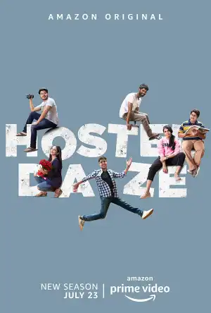 Hostel Daze Season 2