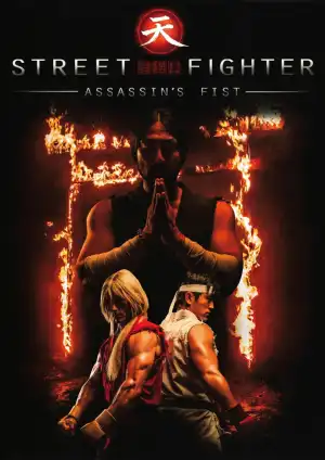 Street Fighter Assassins Fist (2014)