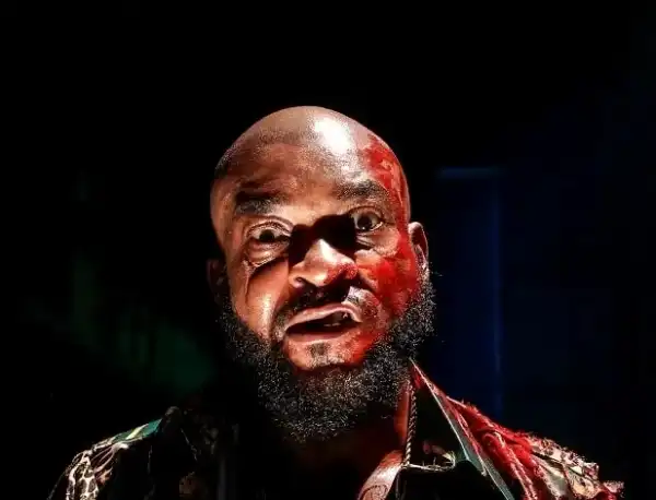 I Didn’t Brush, Bath For Days Over ‘Shanty Town’ Role — Chidi Mokeme