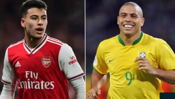 Martinelli Is Like Brazil Legend Ronaldo – Campbell