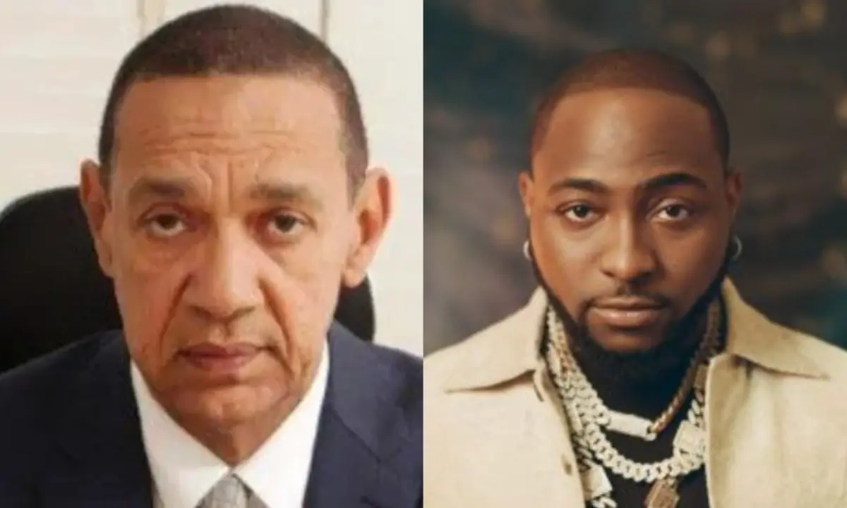 Davido could someday become Governor of Osun – Ben Murray-Bruce