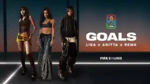 LISA, Anitta, Rema, FIFA Sound - Goals (Video)
