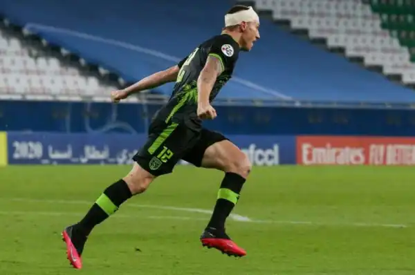 Australia’s Duke Heads Al Taawoun Into AFC Knockouts