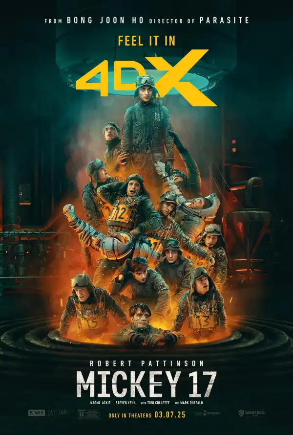Mickey 17 (2025) [HD, Best Version]