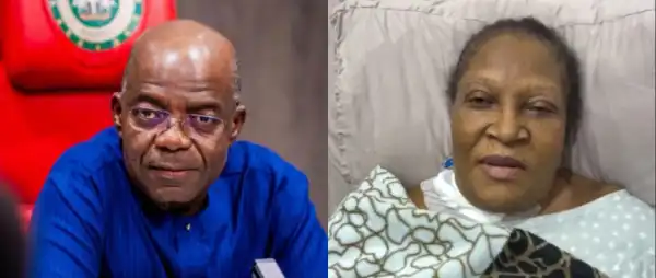 Governor Alex Otti Approves N25m Medical Support For Veteran Actress Ngozi Nwosu