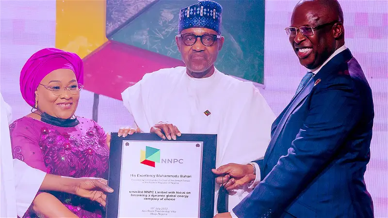 NNPCL officially takes over as FG rests NNPC after 46 years